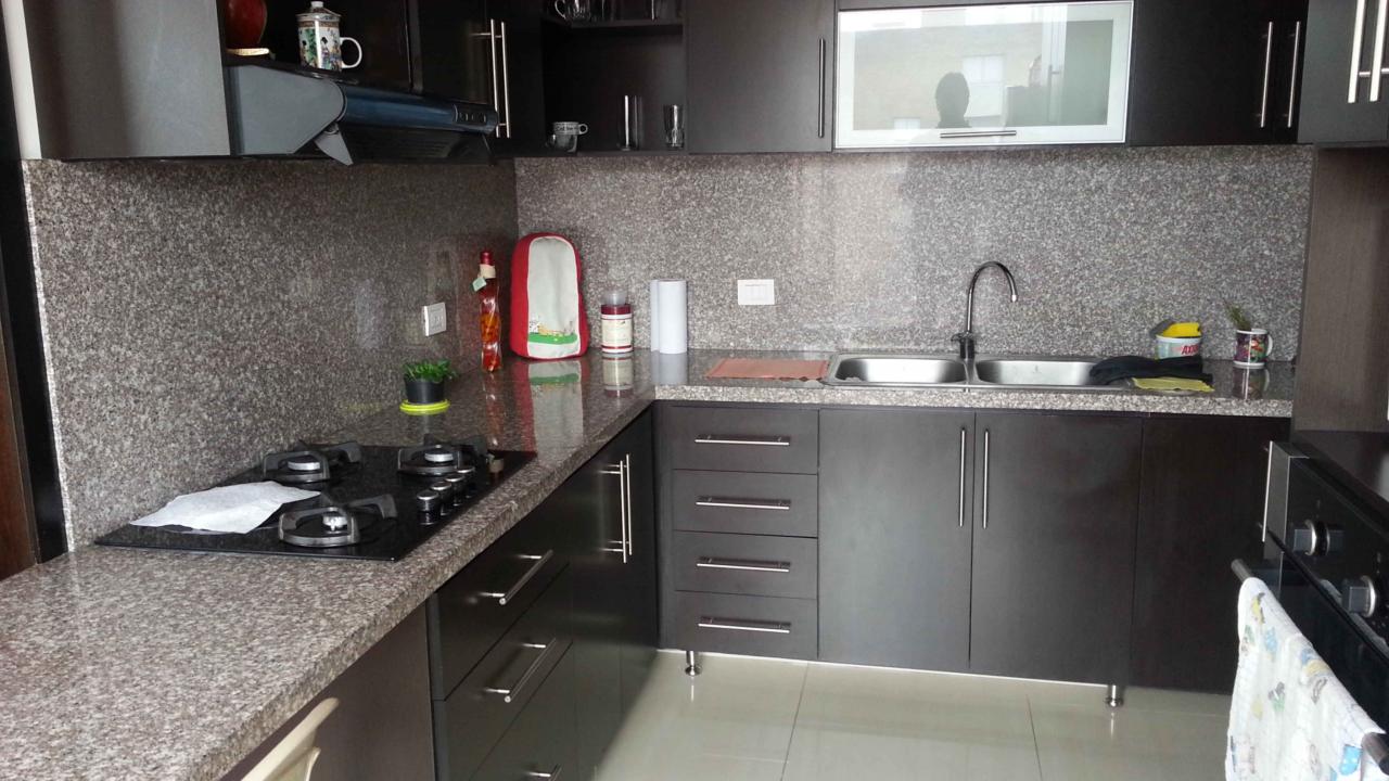 SANTA BARBARA CON VISTA A PARQUE