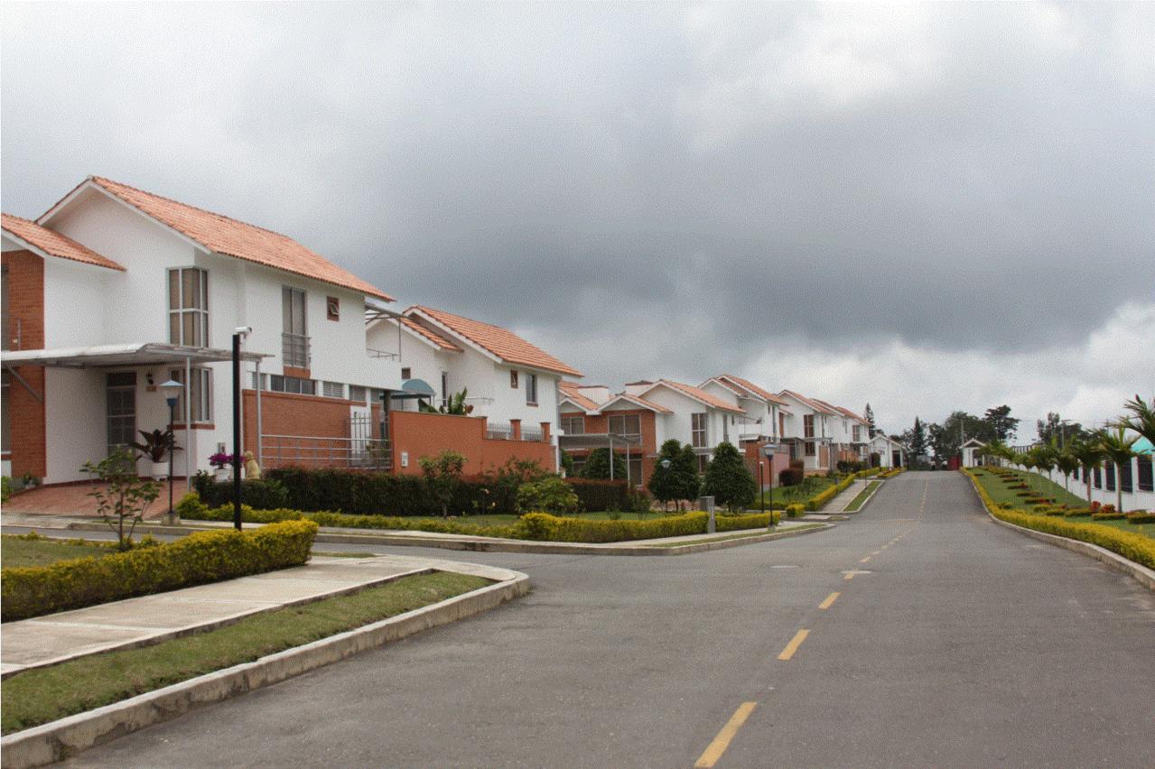 CONJUNTO QUINTAS DEL PEDREGAL