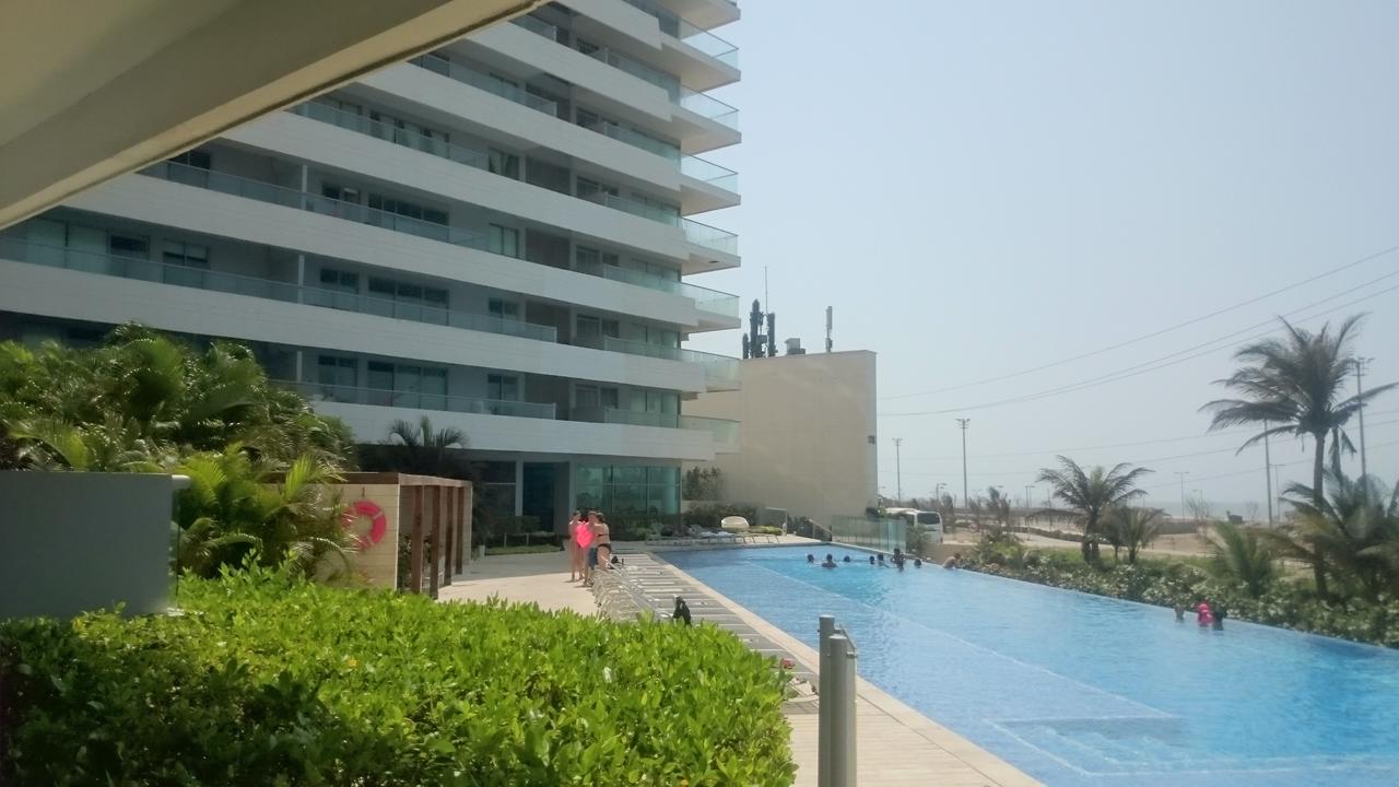 Apartamento Beach Club Cartagena