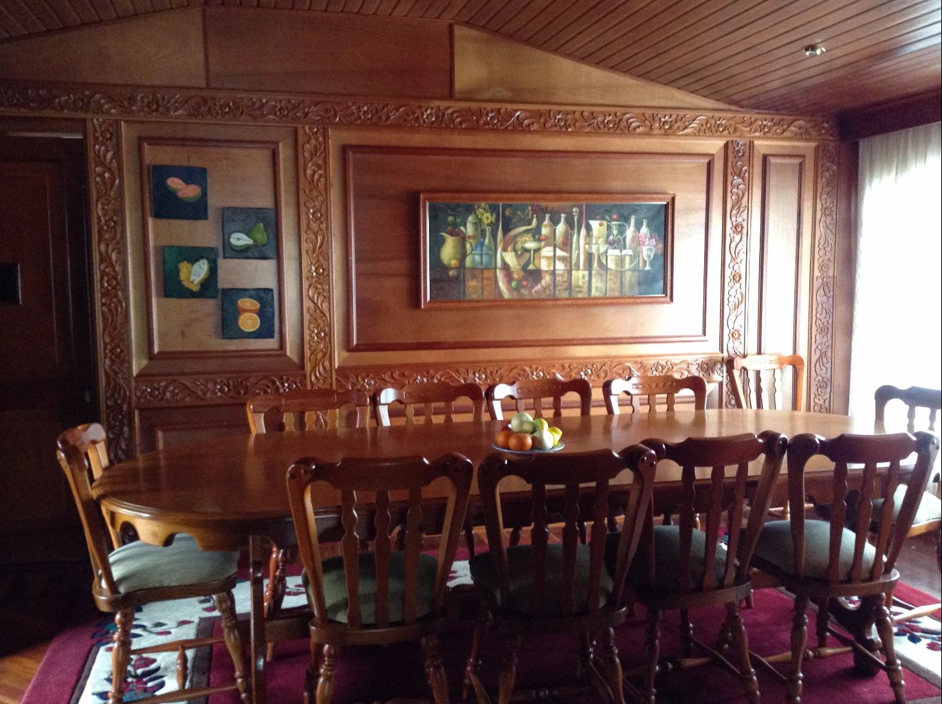 Casa de Campo Exclusiva