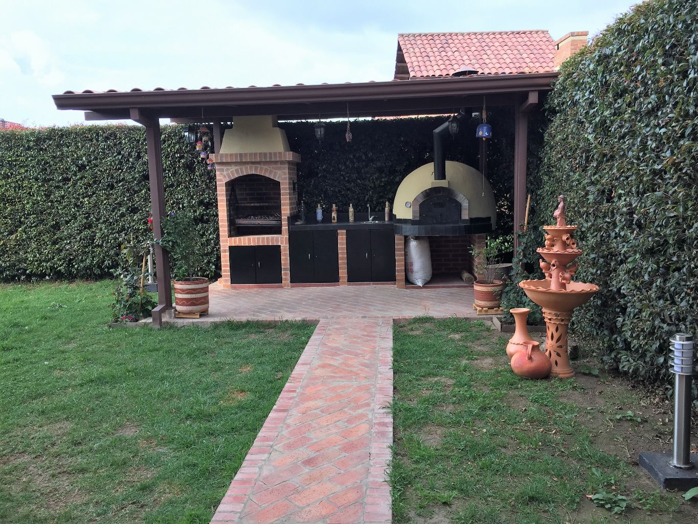 Magnífica casa campestre en conjunto cerrado; Chia vereda Fagua