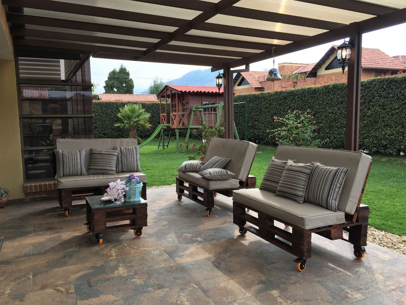 Magnífica casa campestre en conjunto cerrado; Chia vereda Fagua