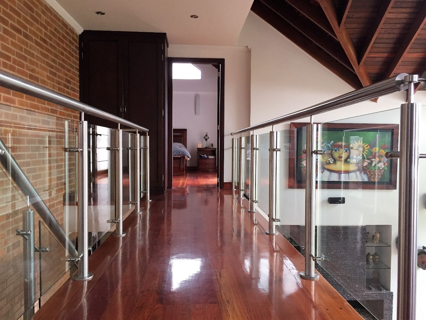 Magnífica casa campestre en conjunto cerrado; Chia vereda Fagua