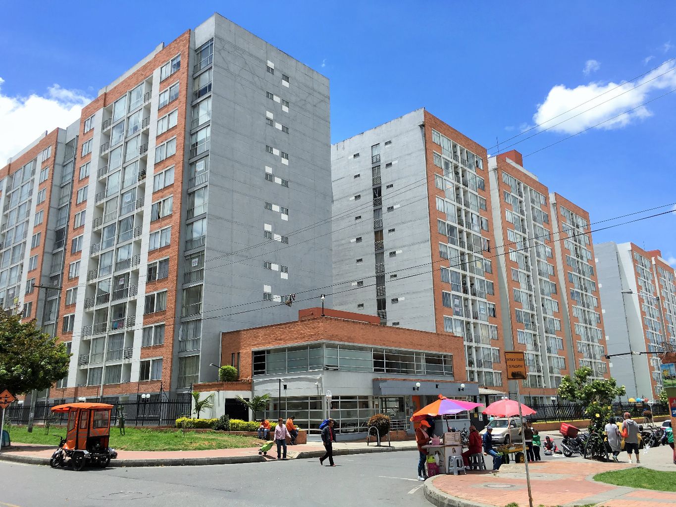 APARTAMENTO SUBA DIMONTI