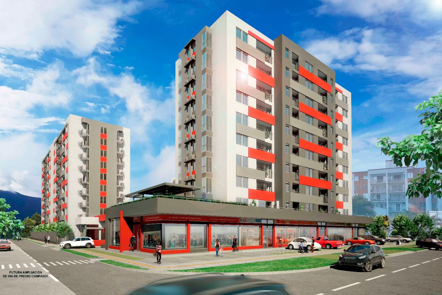 SE VENDEN LOCALES BARRIO LA HACIENDA SUR CALI.