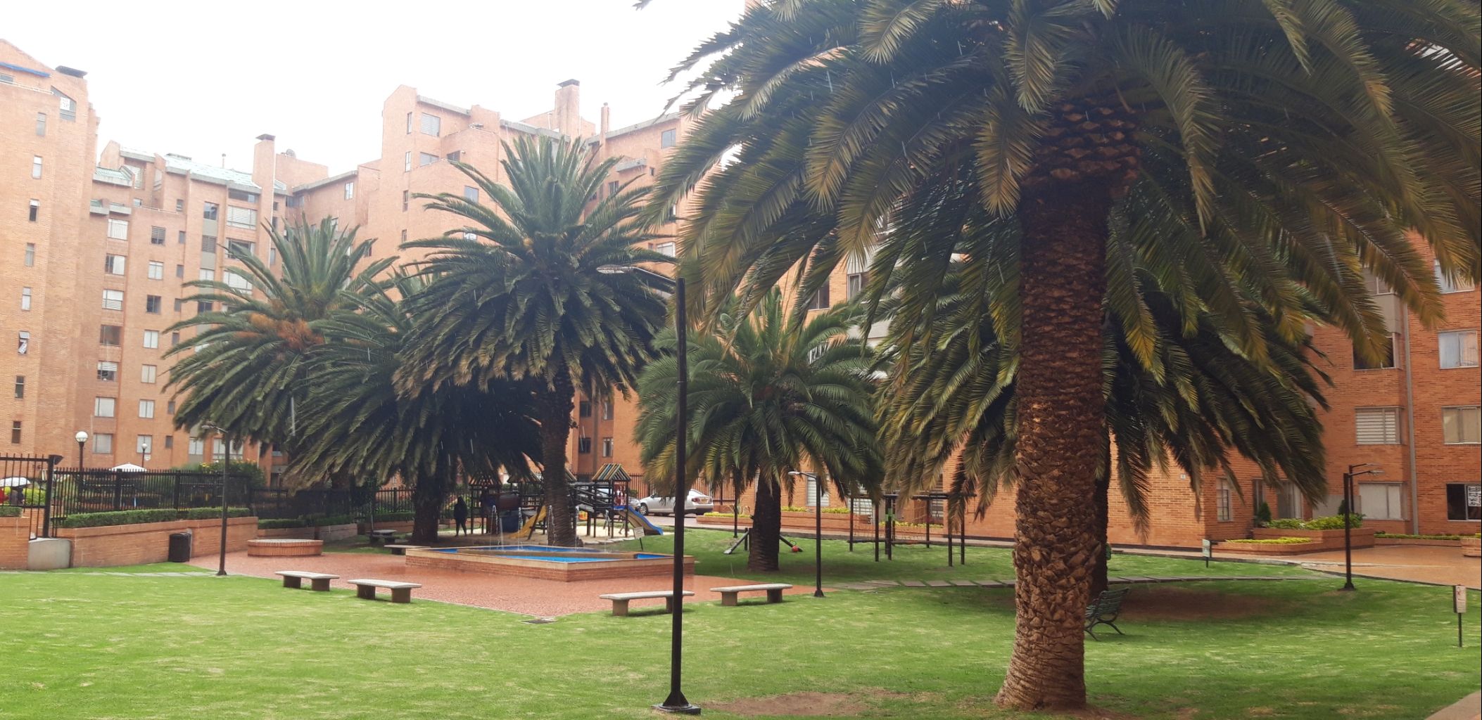 Excelente Apartamento en Conjunto Alcazar de San Luis II