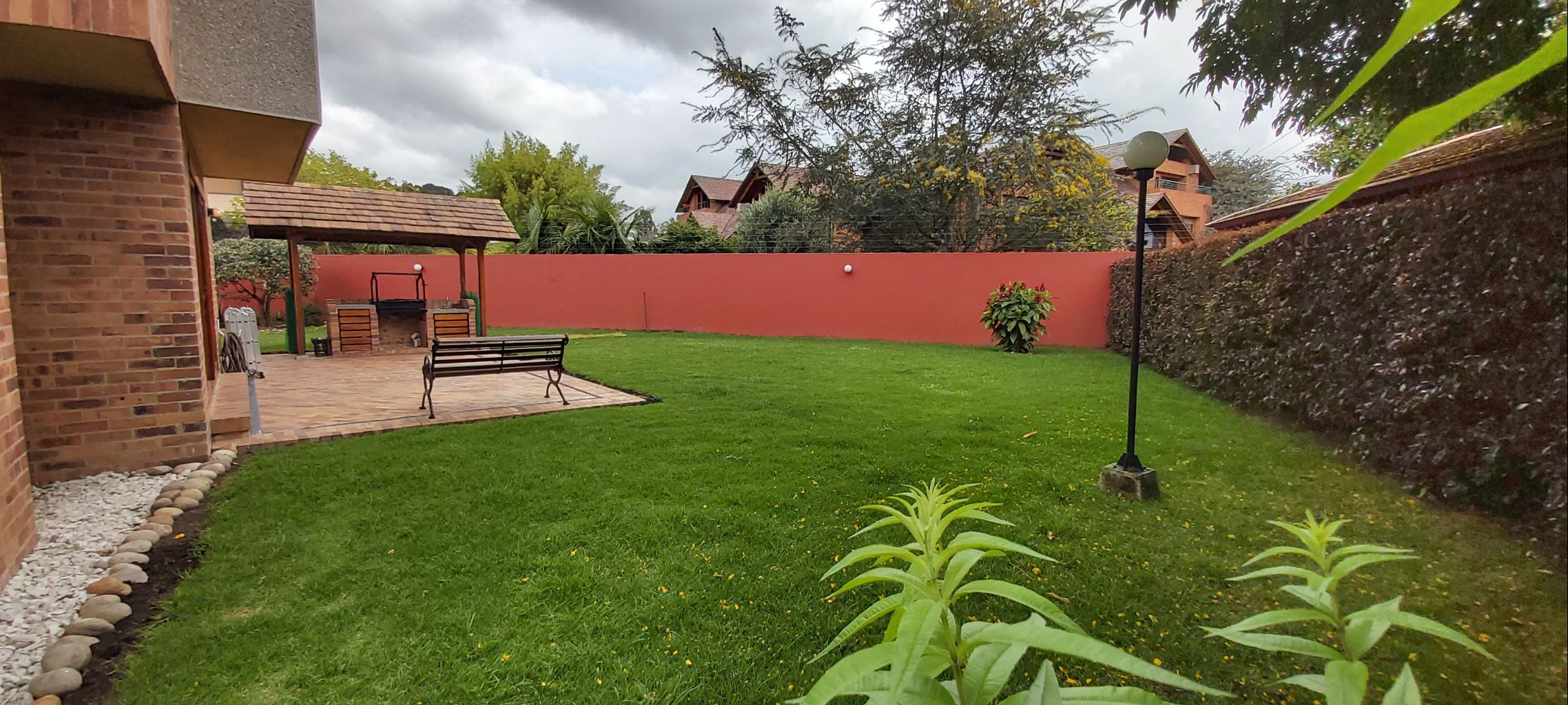 Casa campestre en conjunto cerrado, San Jose de Bavaria