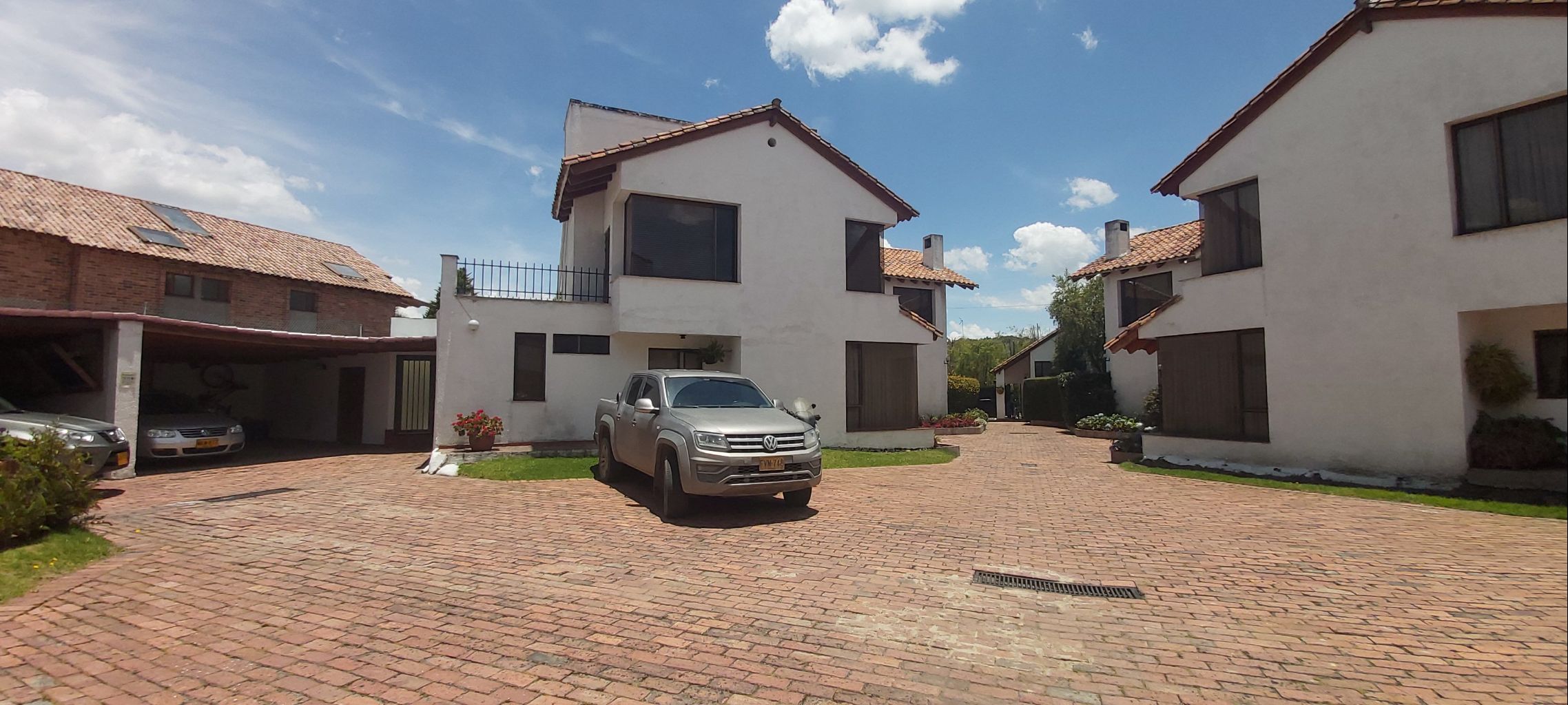 Casa campestre en conjunto cerrado, San Jose de Bavaria