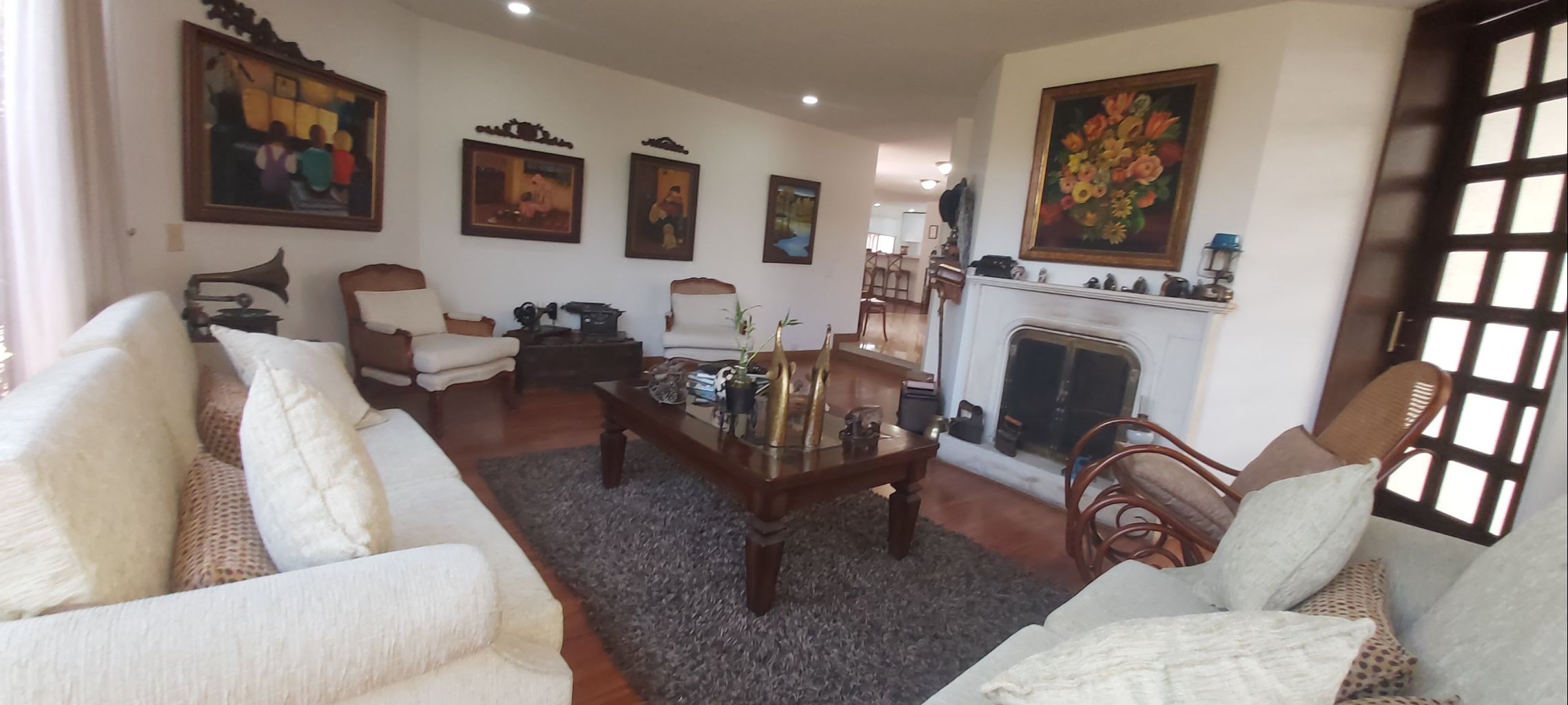 Casa campestre en conjunto cerrado, San Jose de Bavaria