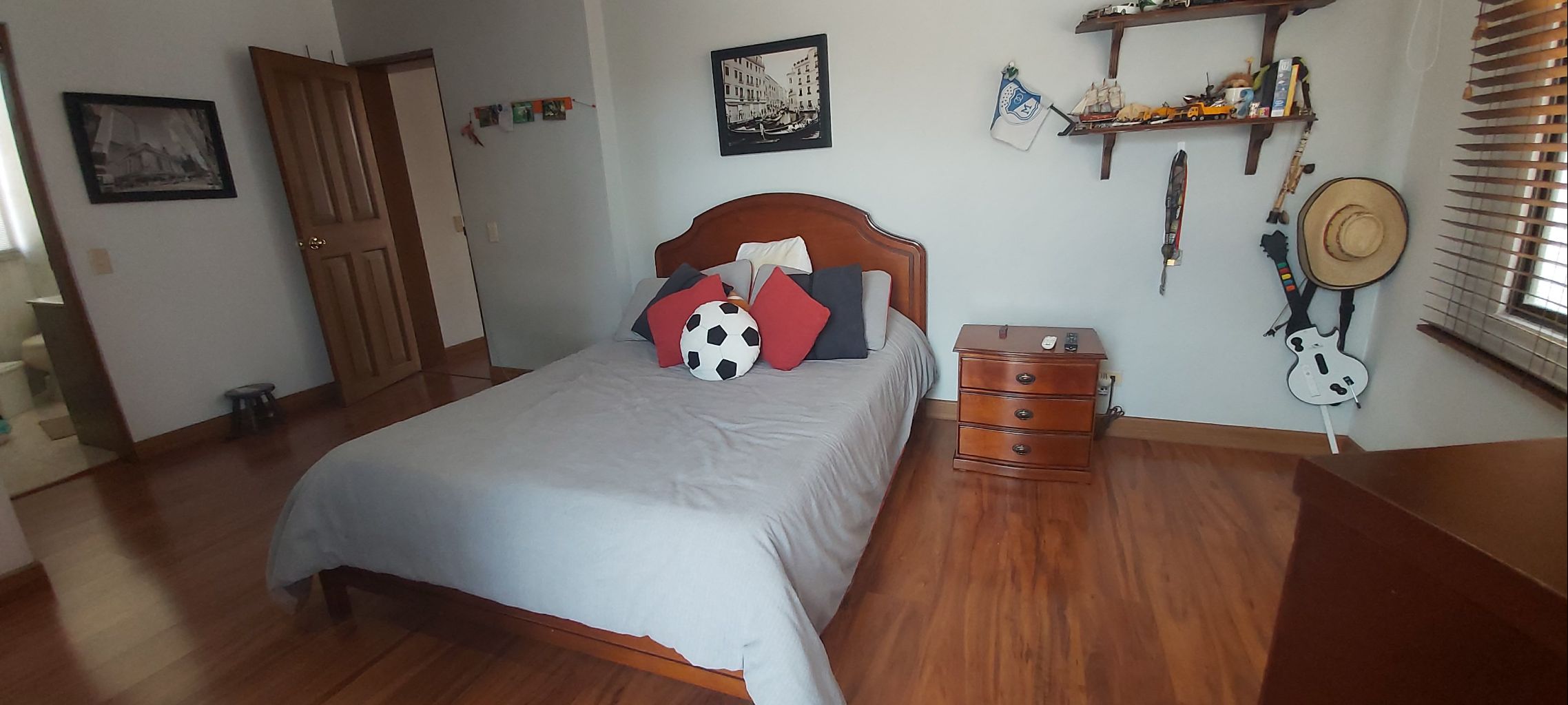 Casa campestre en conjunto cerrado, San Jose de Bavaria