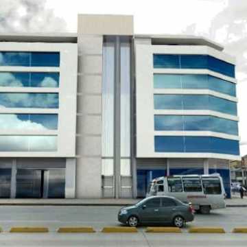 Se Arrienda Edificio 4132m²