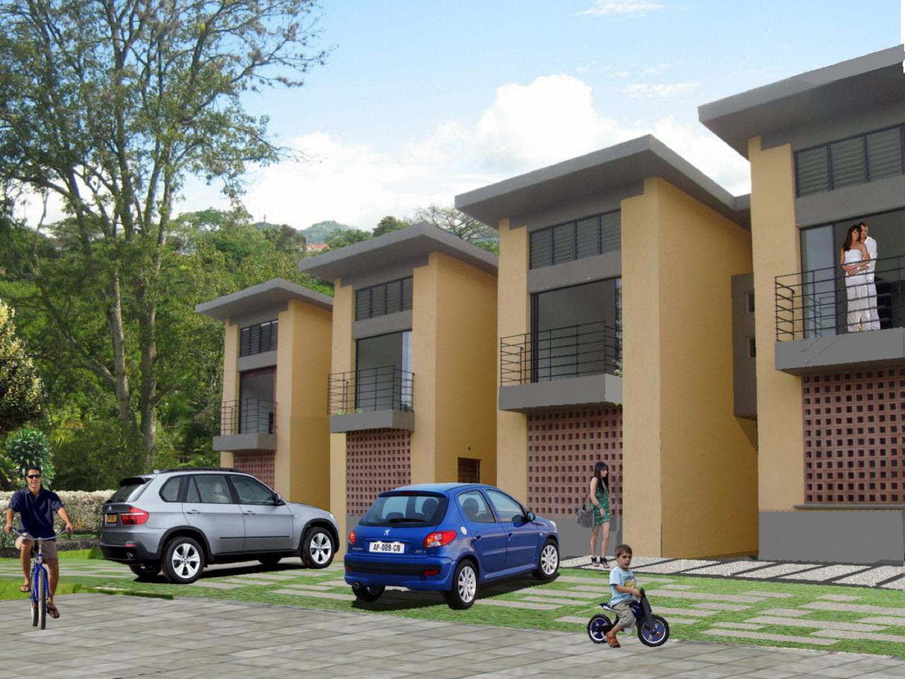 CASAS SOBRE PLANOS EN VILLETA, CUNDINAMARCA